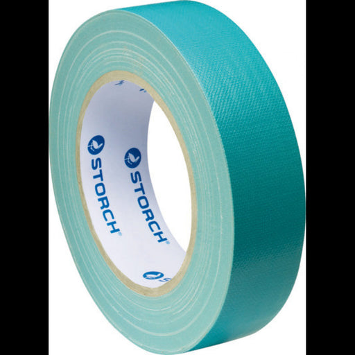 Storch Powertape 38mmx25m Standard Gewebeband Hellblau-4001941492240-MM Farben