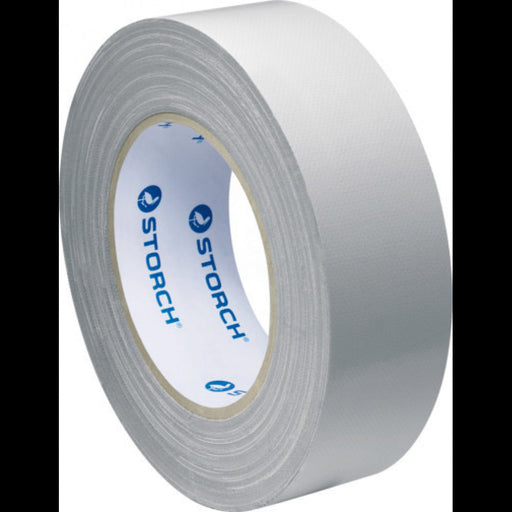 Storch Powertape 50mmx25m Premium Weiß Langzeit Gewebeband-4001941491250-MM Farben