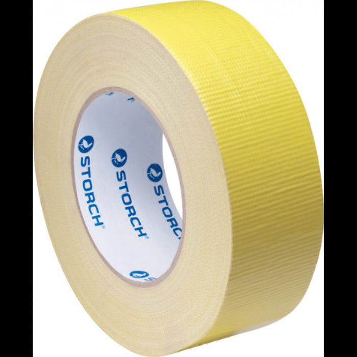 Storch Powertape Betonband 44mmx50m Gewebeband Gelb Spezial-4001941043596-MM Farben