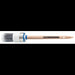 Storch Ringpinsel Gr.10 ClassicStar Schwarz-Weiß 2x Faden-VB Premium-4001941094154-MM Farben