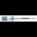 Storch Ringpinsel Gr.12 AquaStar Blau-Weiß 2x Faden-VB Premium-4001941094475-MM Farben