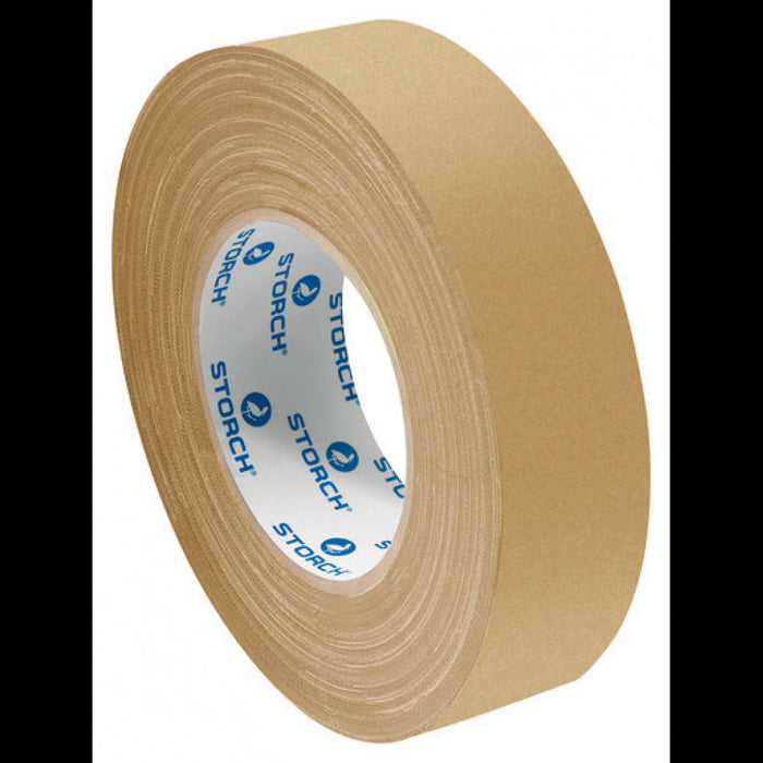 Storch Sockelleistenband 50mm x 50m Braun Acrylatkleber-4001941070073-MM Farben