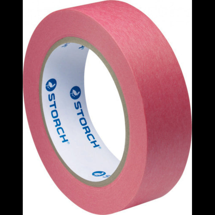 Storch Sunnypaper Das Rote 38mmx50m Spezialpapierband UV+ Premium-4001941062252-MM Farben