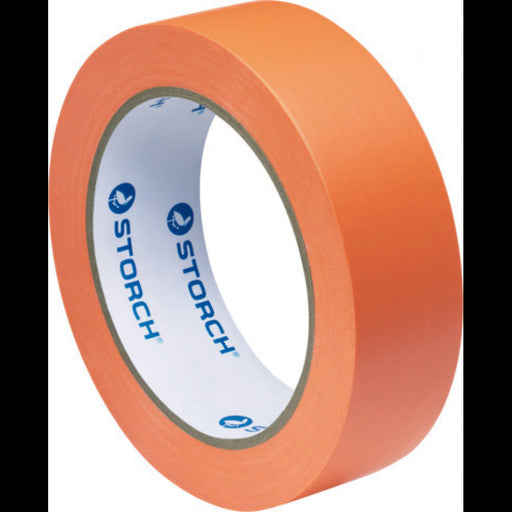 Storch Weichkunststoffband 38mmx33m Softtape Orange Glatt Profi-4001941491830-MM Farben